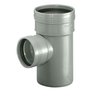 GRENRÖR WAVIN WAFIX PP 88,5° 40/40 MM