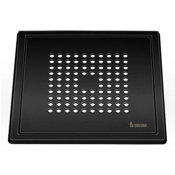 GOLVBRUNNSIL SMEDBO OUTLINE SVART