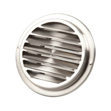 VENTILGALLER FRESH UTVÄNDIG EGB 100 ROSTFRITT