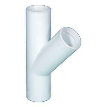 GRENRÖR PURUS INSTICK 45° 40MM