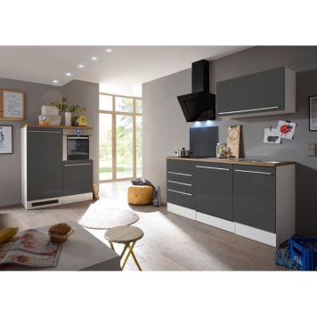 KÖK RESPEKTA GABRIEL BERP290HWGC GRÅ 290CM 