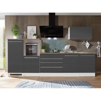 KÖK RESPEKTA GABRIEL BERP320HWGC EK/GRÅ 320CM