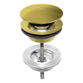 BOTTENVENTIL GUSTAVSBERG EPIC MÄSSING