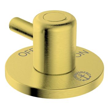 DISKMASKINSAVSTÄNGNING GUSTAVSBERG EPIC MÄSSING