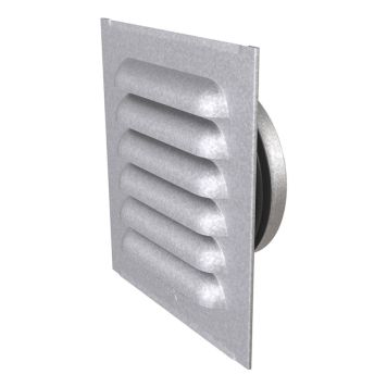 VENTILGALLER FLEXIT STÅL Ø160 MM