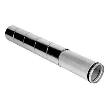 VENTILATIONSKANAL FLEXIT TELESKOPISK Ø160 MM