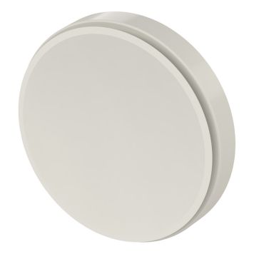TILLUFTSVENTIL FLEXIT VIT Ø125 MM