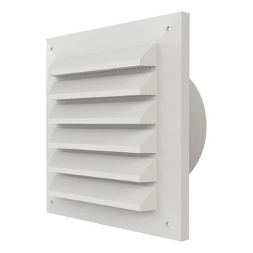VENTILGALLER FLEXIT 125K VIT Ø125 MM