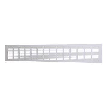 ÖVERLUFTSGALLER FLEXIT ALU 600X100MM