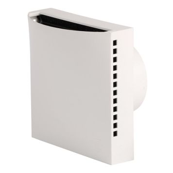 VÄGGVENTIL FLEXIT AERO 100V2 VIT