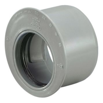 AVLOPPSRÖR WAVIN WAFIX PP FÖRMINSKNING KORT 75/50 MM