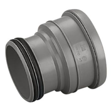 ERSÄTTNINGSMUFF WAVIN WAFIX PP 50 MM