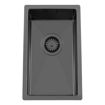 DISKHO NORDIC TECH EDGE 230 X SVART