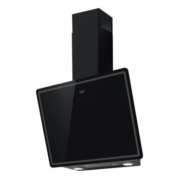 KÖKSFLÄKT FRANKE LAGO 60CM SVART