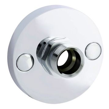 BLANDARFÄSTE TRIO PERFEKTA ENKELT KROM ALU 2-PACK 150 CC