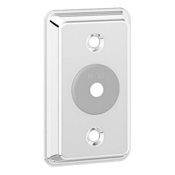 TÄCKBRICKA TRIO PERFEKTA ENKEL Ø10-22MM 60 CC