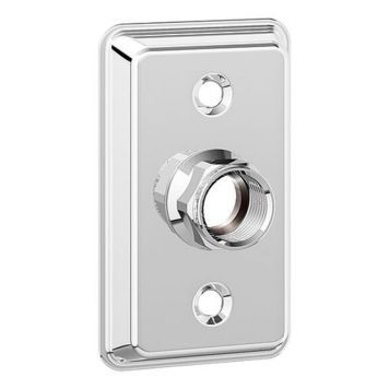 VÄGGBRICKA TRIO PERFEKTA ENKEL Ø15X2,5 PEX 60CC