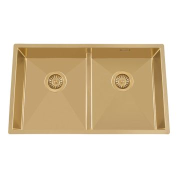 DISKHO NORDIC TECH EDGE 80 KX NICKEL GULD