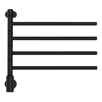 HANDDUKSTORK EL PAX FLEX I 4/550 MOMENTO II SVÄNGBAR SVART