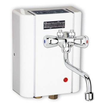 VARMVATTENBEREDARE RESPEKTA MED ARMATUR THERMOFLOW ELEX35 