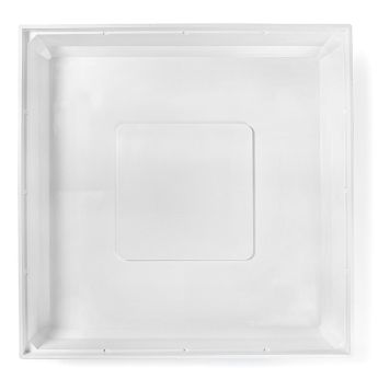 DROPPSKYDD NEDIS TVÄTTMASKIN 70CM VIT 