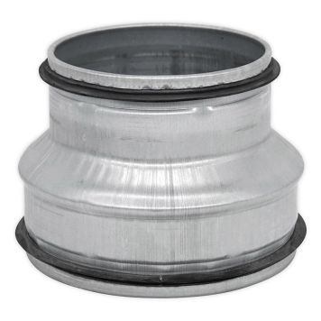 DIMENSIONSFÖRÄNDRING EUROPLAST Ø160-125MM