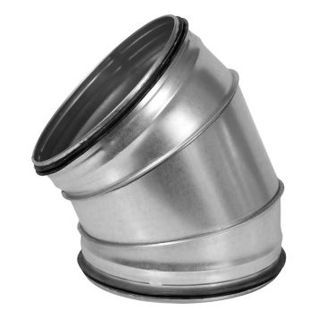 BÖJ EUROPLAST 30° Ø160MM 