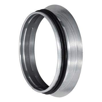 INLOPPSRÖR EUROPLAST Ø125MM 