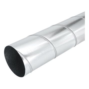 SPIRALRÖR EUROPLAST 125X1150MM 