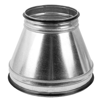 DIMENSIONSFÖRÄNDRING EUROPLAST Ø160-150MM 