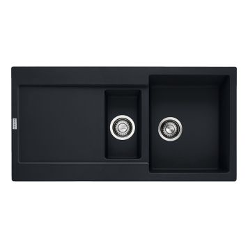 DISKBÄNK FRANKE MARIS MRG 651 SVART MATT