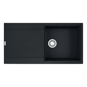 DISKBÄNK FRANKE MARIS MRG 611 SVART MATT 