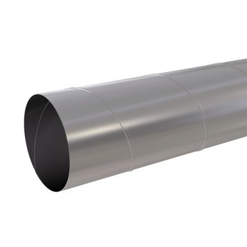 VENTILATIONSKANAL FLEXIT STÅL Ø125MM