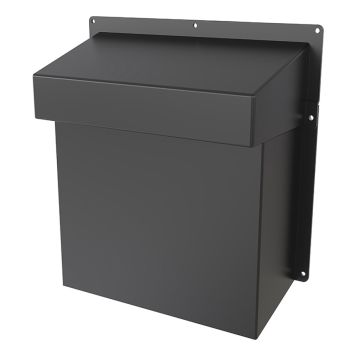 STORMKÅPA FLEXIT 2 DELAD SVART 240X255MM