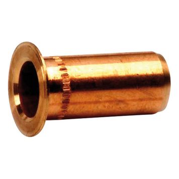 STÖDHYLSA VATETTE FÖR PEX-RÖR DY15X2,5