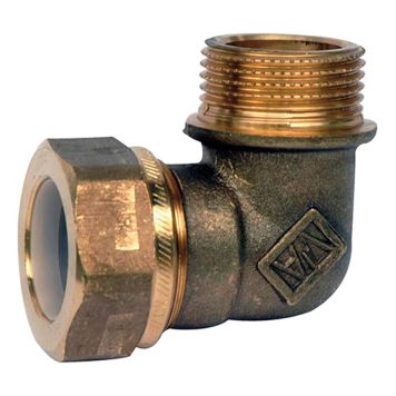 KOPPLING VATETTE PE VINKEL UTVÄNDIG DY32XG1 1/4