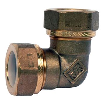 KOPPLING VATETTE PE VINKEL DY20XDY20