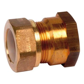 KOPPLING VATETTE PE RAK INVÄNDIG DY32XG1