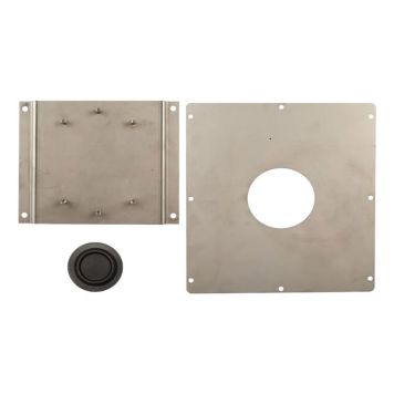 MONTERINGSSATS GROHE TILL TAKDUSCH