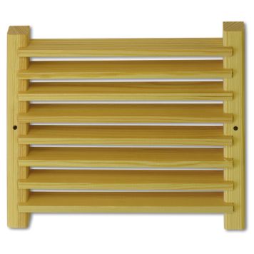 VENTILGALLER TRÄ