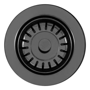 KORGVENTIL NORDIC TECH SVART