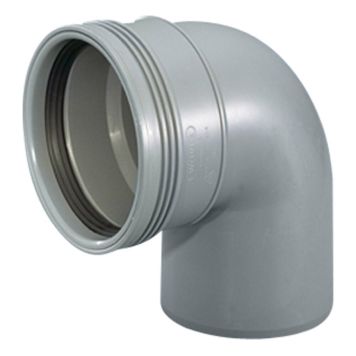 AVLOPPSBÖJ WAVIN WAFIX PP 88,5° 50 MM