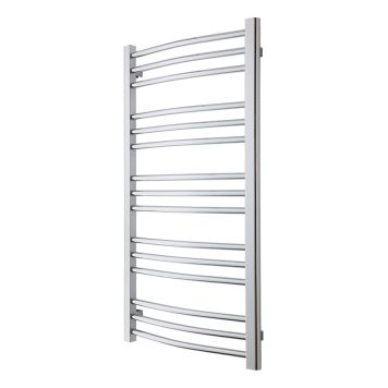 HANDDUKSTORK EL/VATTEN CAMARGUE LULEÅ KROM 99X50CM