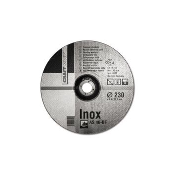 KAPSKIVA -METALL 230X1,9X22,2 T42 CRAFTO