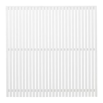 VINDSKYDD PLUS SENDAI 180X180CM VIT