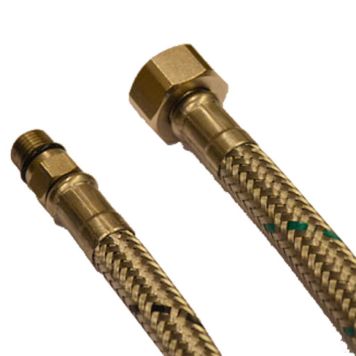 ANSLUTNINGSSLANG TILL BLANDARE M10XR10 50CM