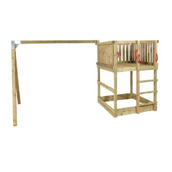 LEKSTÄLLNING PLUS PLAY INKL GUNGSTATIV