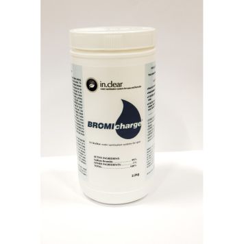 BROMINSALT SWEBAD 2,2 KG