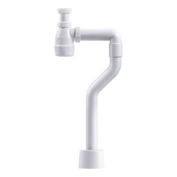 VATTENLÅSSATS PURUS S-BÖJ FÖR GOLV G32X40MM