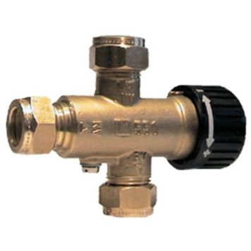 BLANDNINGSVENTIL ADMIRAL 15MM 